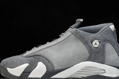 Hyperoad 14 “Flint Air Jordan Grey” 0802